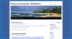 Desktop Screenshot of billshalders.com