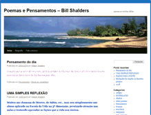 Tablet Screenshot of billshalders.com